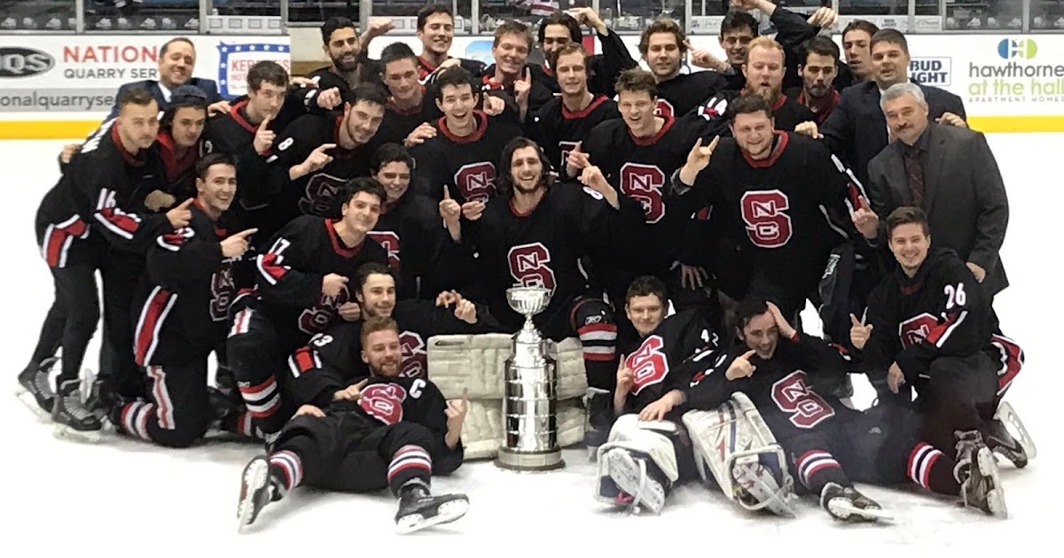 Hockey in North Carolina