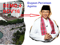 Renungan Kasus Dugaan Penistaan Agama...., Ahok Renungan Kasus Dugaan Penistaan Agama...., Ahok