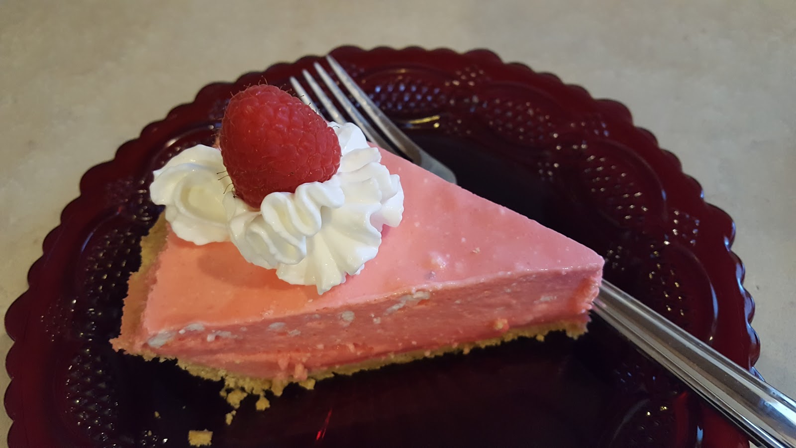 My Patchwork Quilt CAROL'S YOGURT PIE