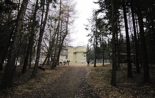 Obserwatorium Astronomiczne na Lubomirze