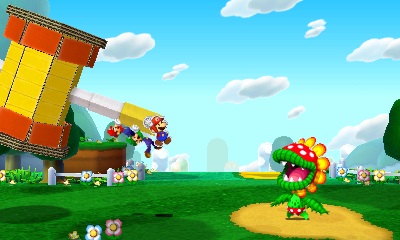 Mario & Luigi RPG series
