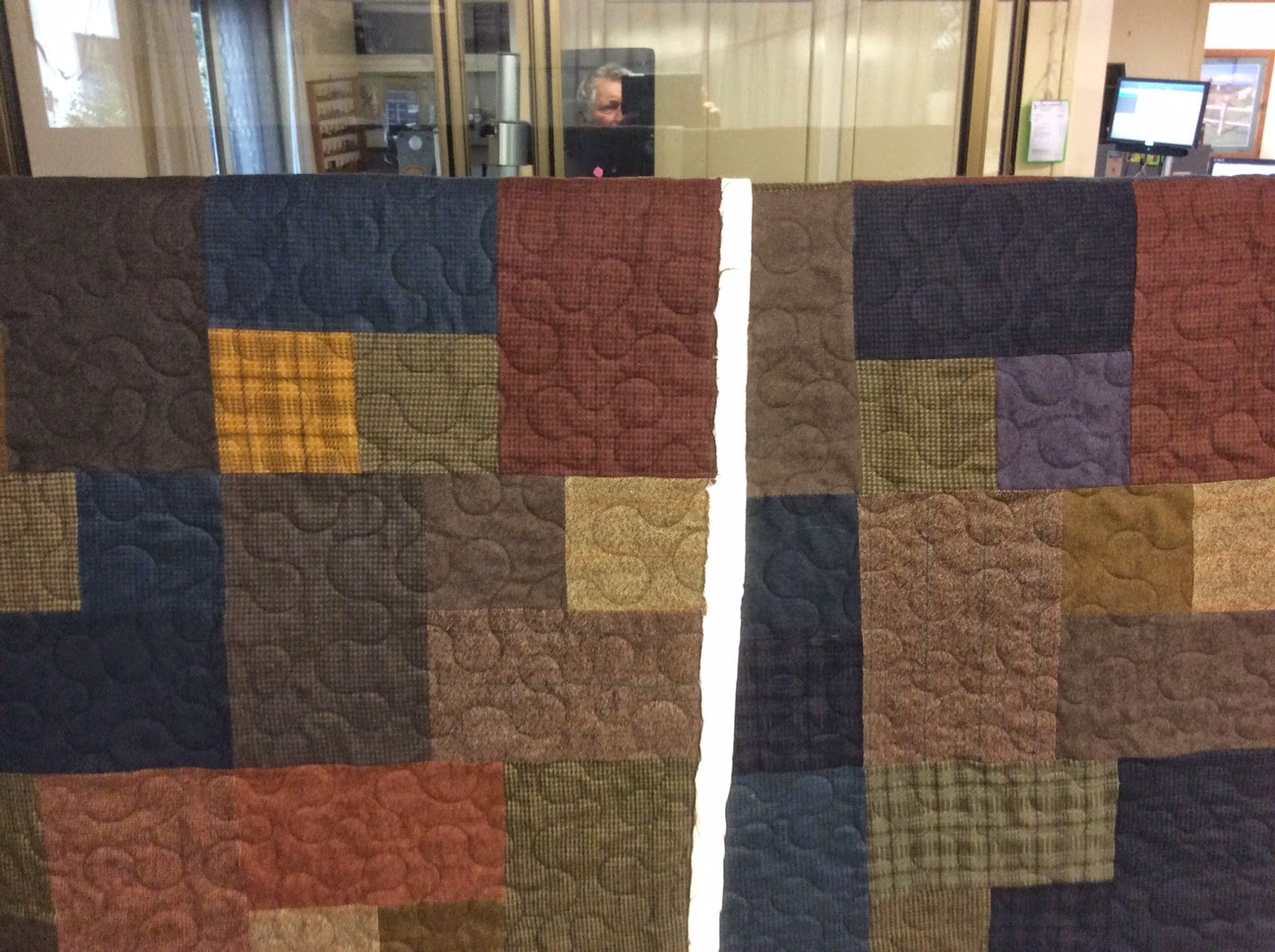 koolkat's quilting blog Warm winter quilts