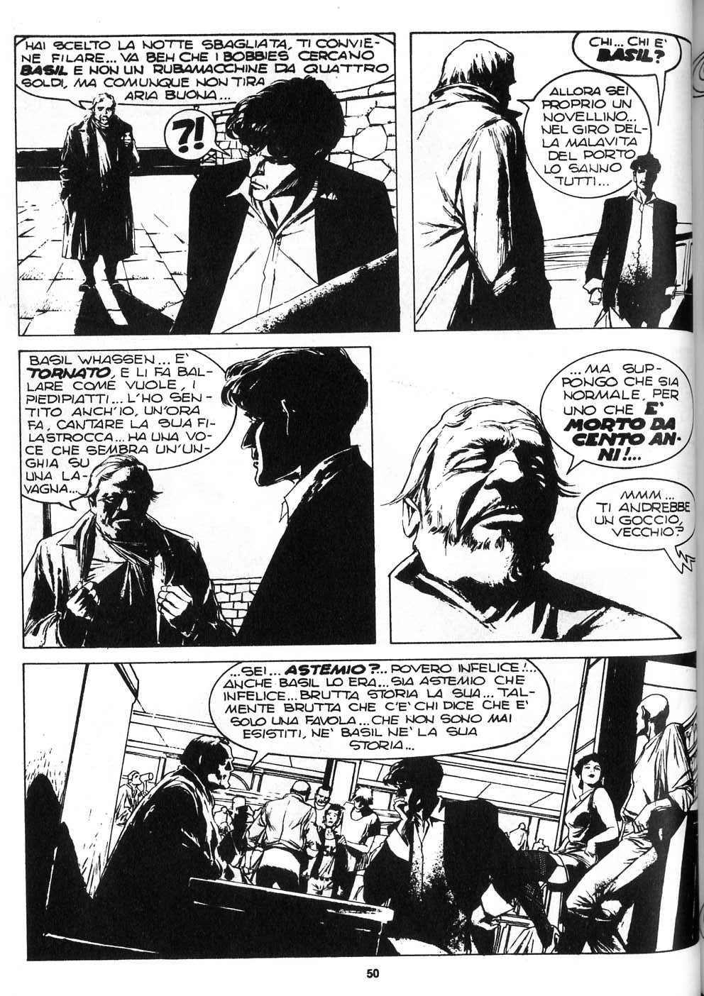 Dylan Dog (1986) issue 49 - Page 45