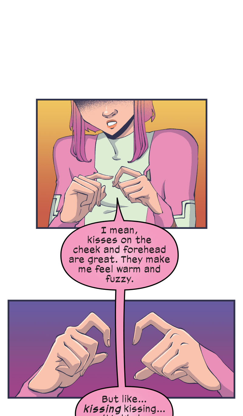 Read online Love Unlimited Infinity Comic comic -  Issue #47 - 36