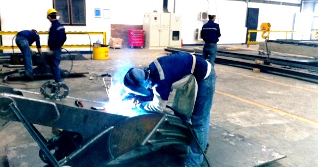 PT Sigma Rekayasa Prima Cikarang Buka Loker Terbaru Bagian Welder Lowongan Kerja paling terbaru