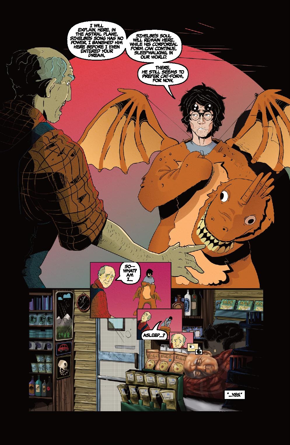 Read online Wondrous Stories Comics comic -  Issue #1 - 27