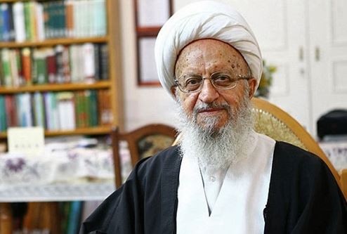El Gran Ayatolá Naser Makarem Shirazi El Gran Ayatolá Naser Makarem Shirazi