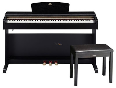 Đàn piano điện cao cấp của thương hiệu Yamaha