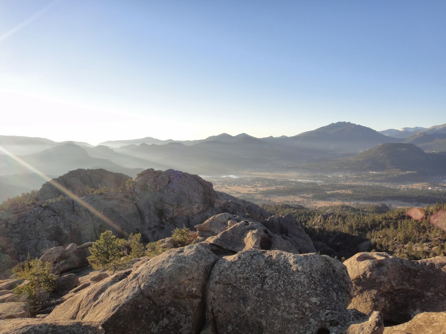 Hiking Rocky Mountain National Park: A brief and triumphant return to RMNP!