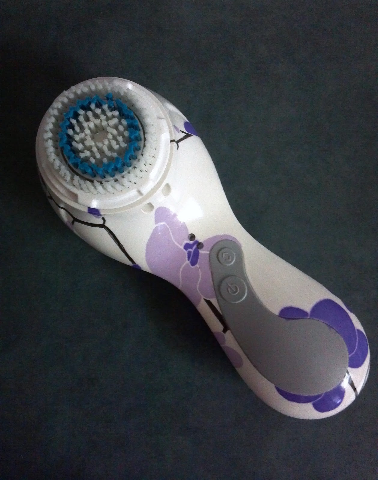 Perky Polish: The Clarisonic Plus Saved My Skin!