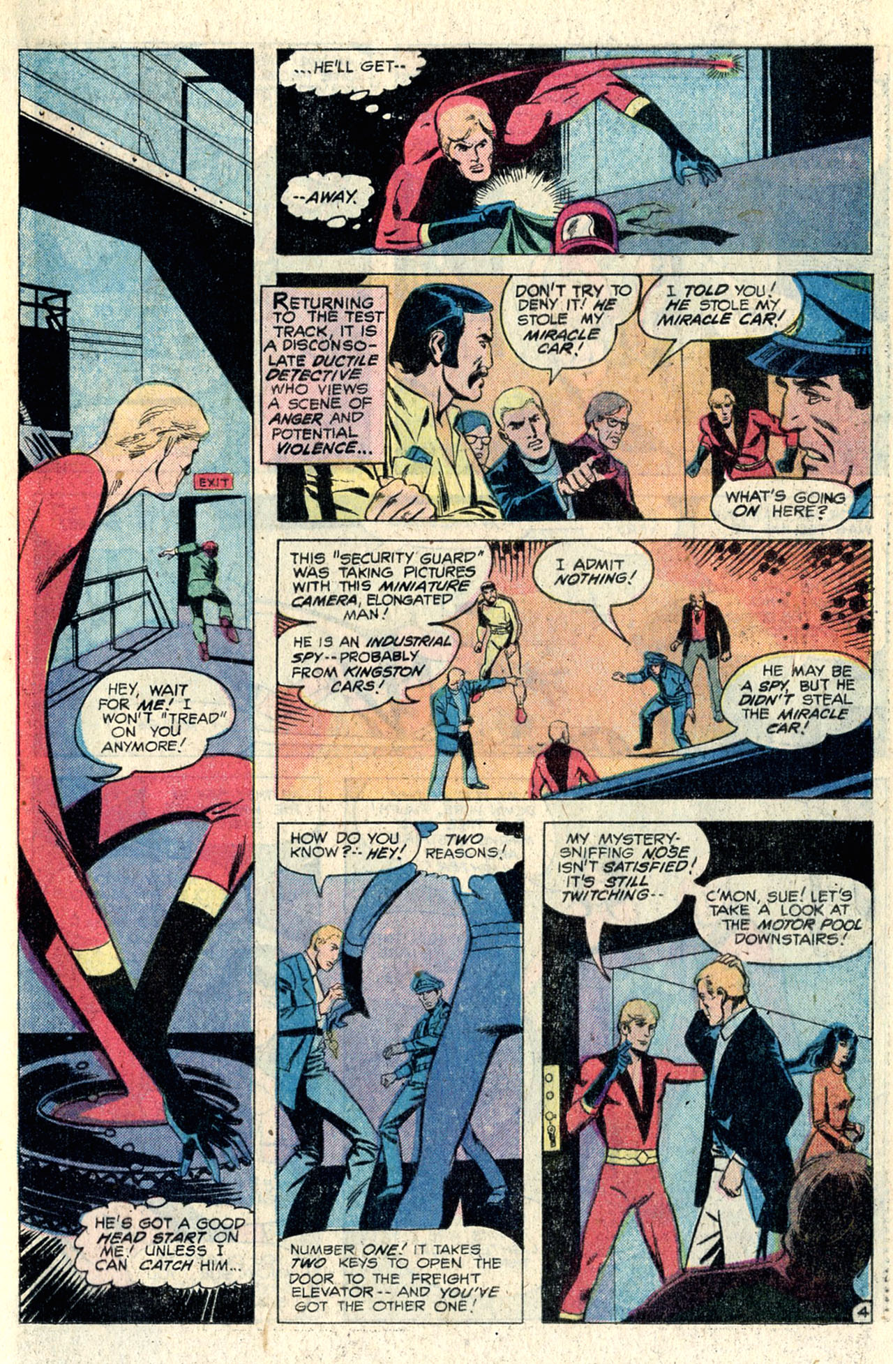 Read online Detective Comics (1937) comic -  Issue #488 - 47