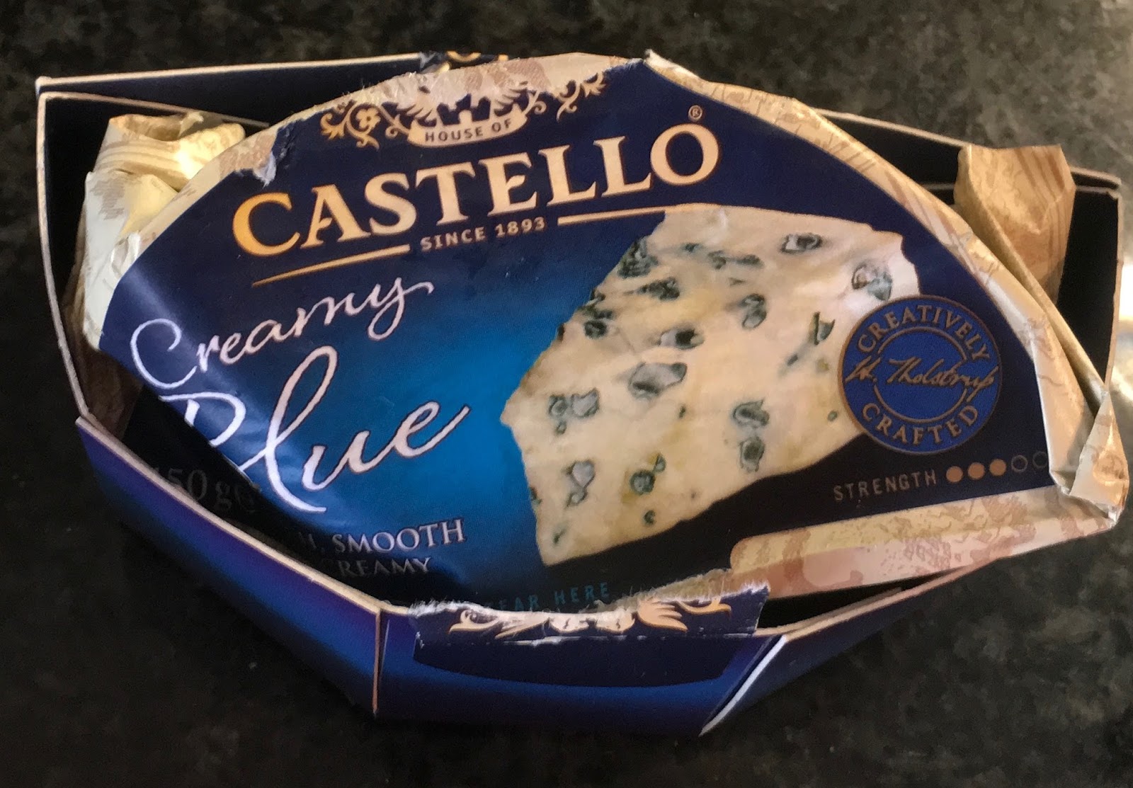 So So Simple Food Celery and Blue Cheese Toasts Substantial Nibbles