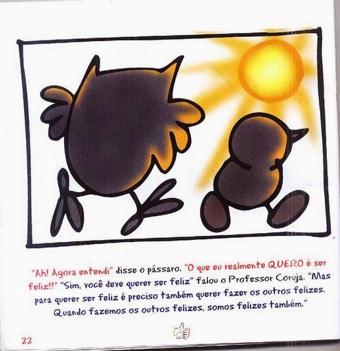 A lenda do quero quero colorida ~ Atividade para imprimir