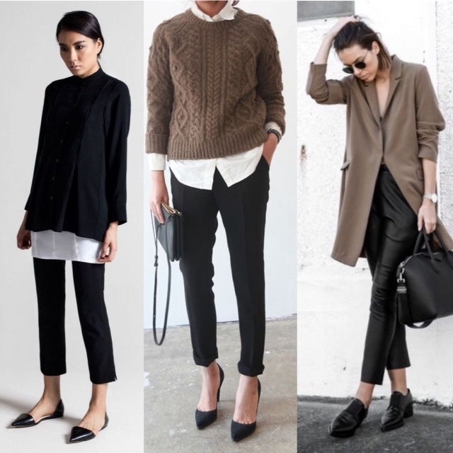 High Heels in the Wilderness: Help. I&amp;#39;ve fallen into a Pants Rut ...