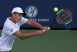 De Minaur's epic fightback books final with Zverev