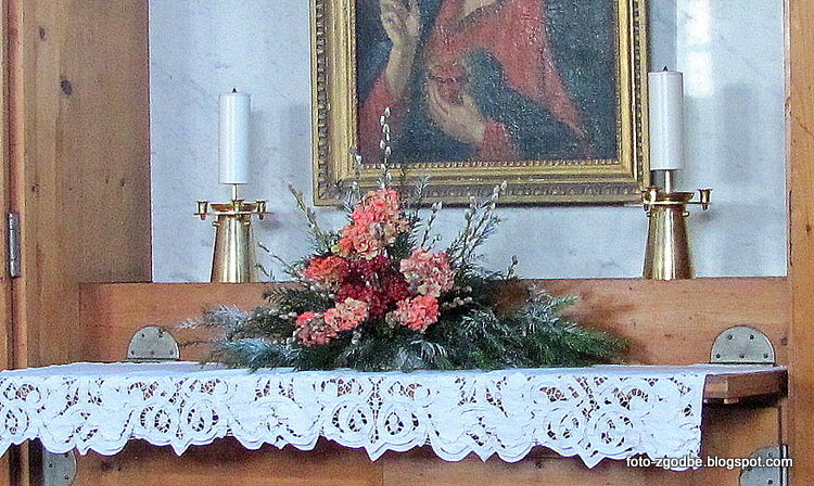 Plečnikova cerkev sv. Mihaela na Ljubljanskem barju