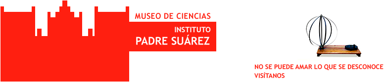 MUSEO DE CIENCIAS DEL IES PADRE SUÁREZ