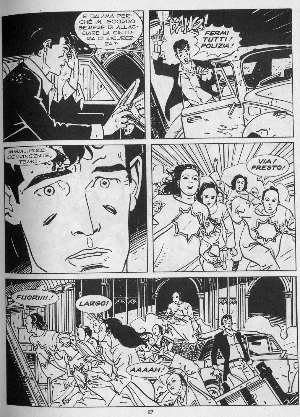 Dylan Dog (1986) issue 95 - Page 24