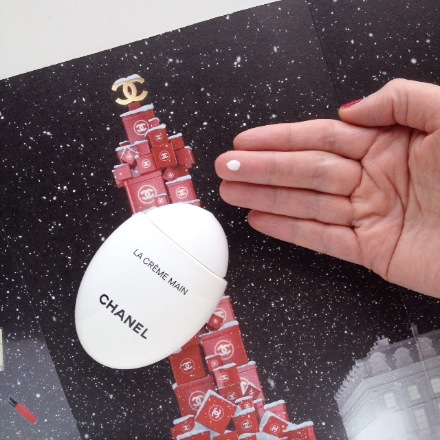 Chanel 'La Crème Main' Hand Cream
