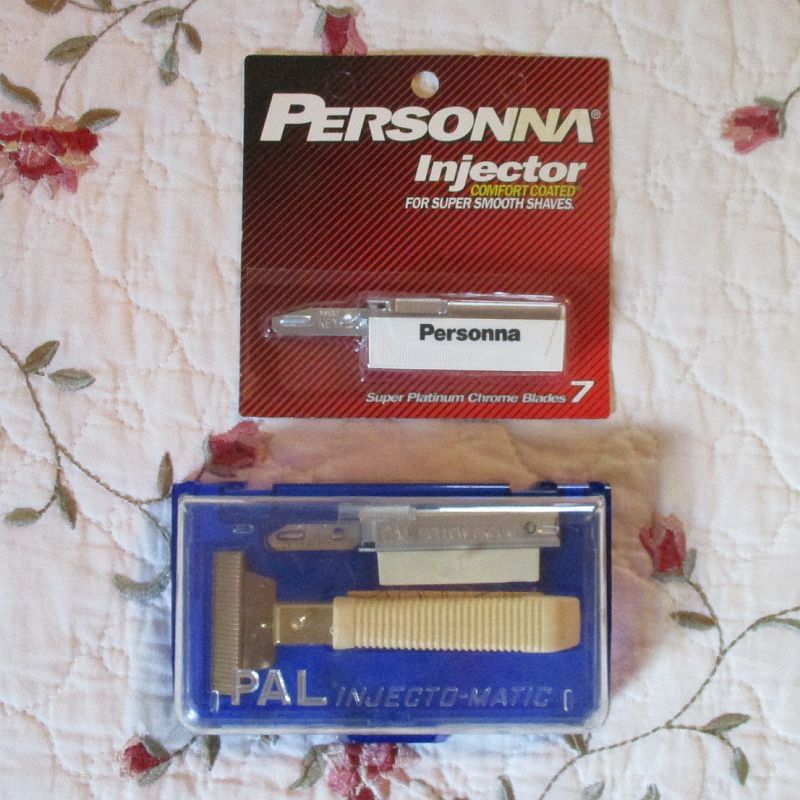 Jayaruh Shaving New Pal InjectoMatic