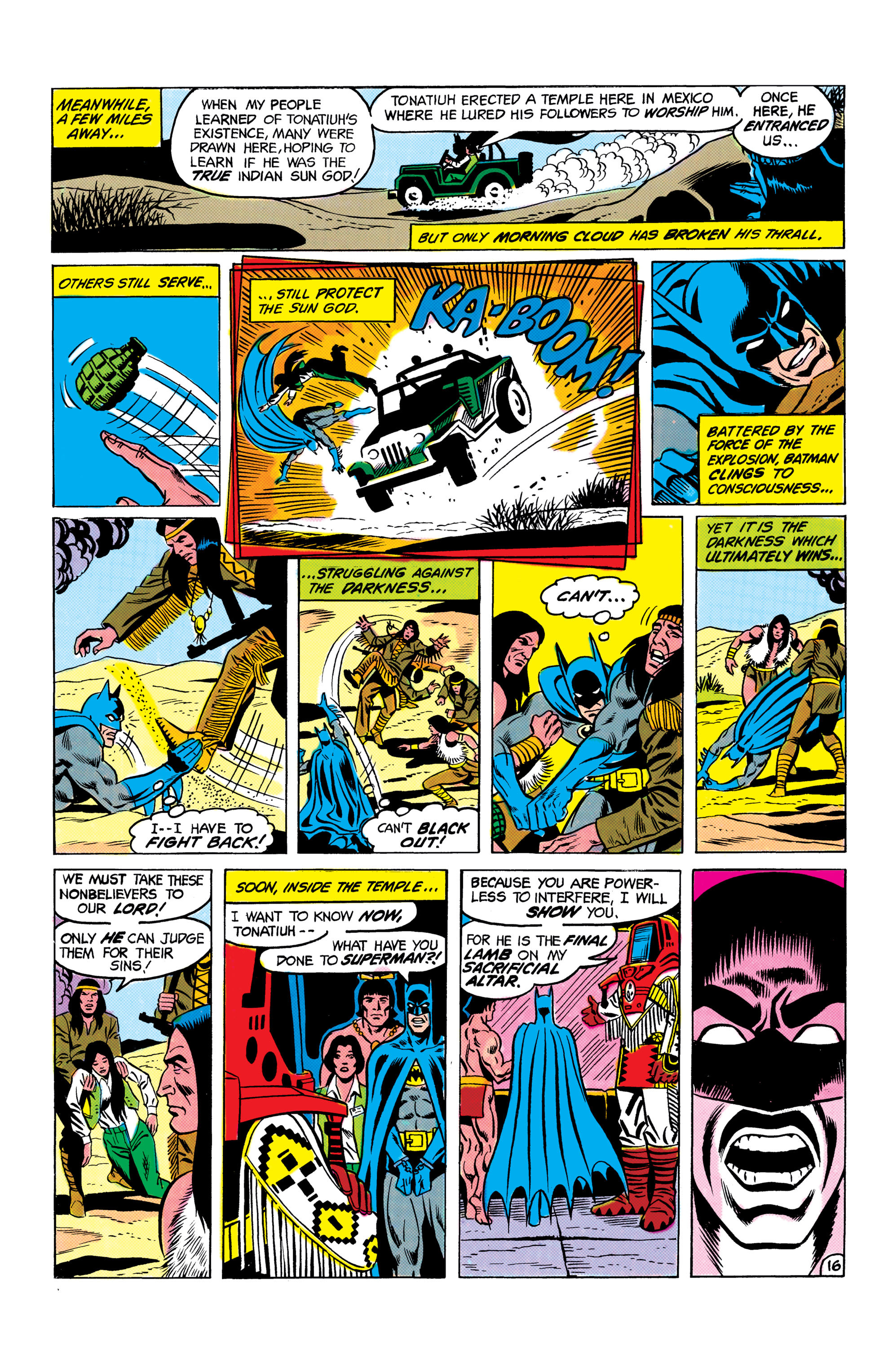 Worlds Finest Comics 294 Page 16