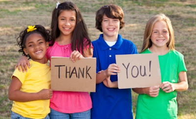 Tips for Teaching Gratitude in Young Children