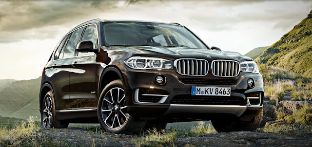 BMW X5 2013/2014 Dimensioni – Bagagliaio – Peso | Misure serbatoio, capacità baule