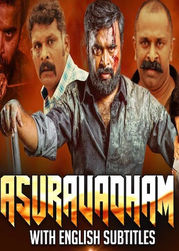 Asuravadham 2019 Hindi Dubbed Full Movie Download