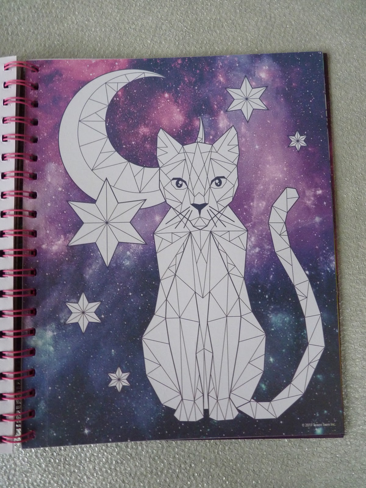 Chagaz'. et vous? EDUCA  Nebulous Stars  journal intime Isadora et