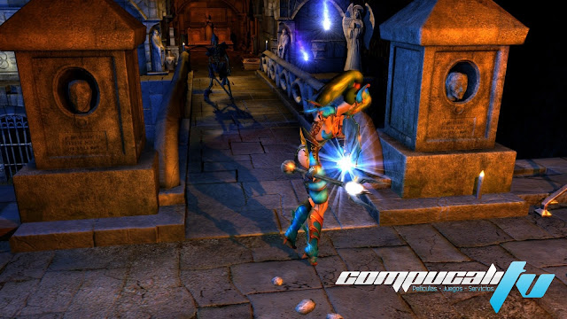 Sacred 2 Gold Edition PC Full Español 