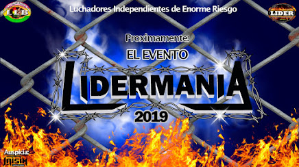 LUCHADORES INDEPENDIENTES DE ENORME RIESGO "L.I.D.E.R"