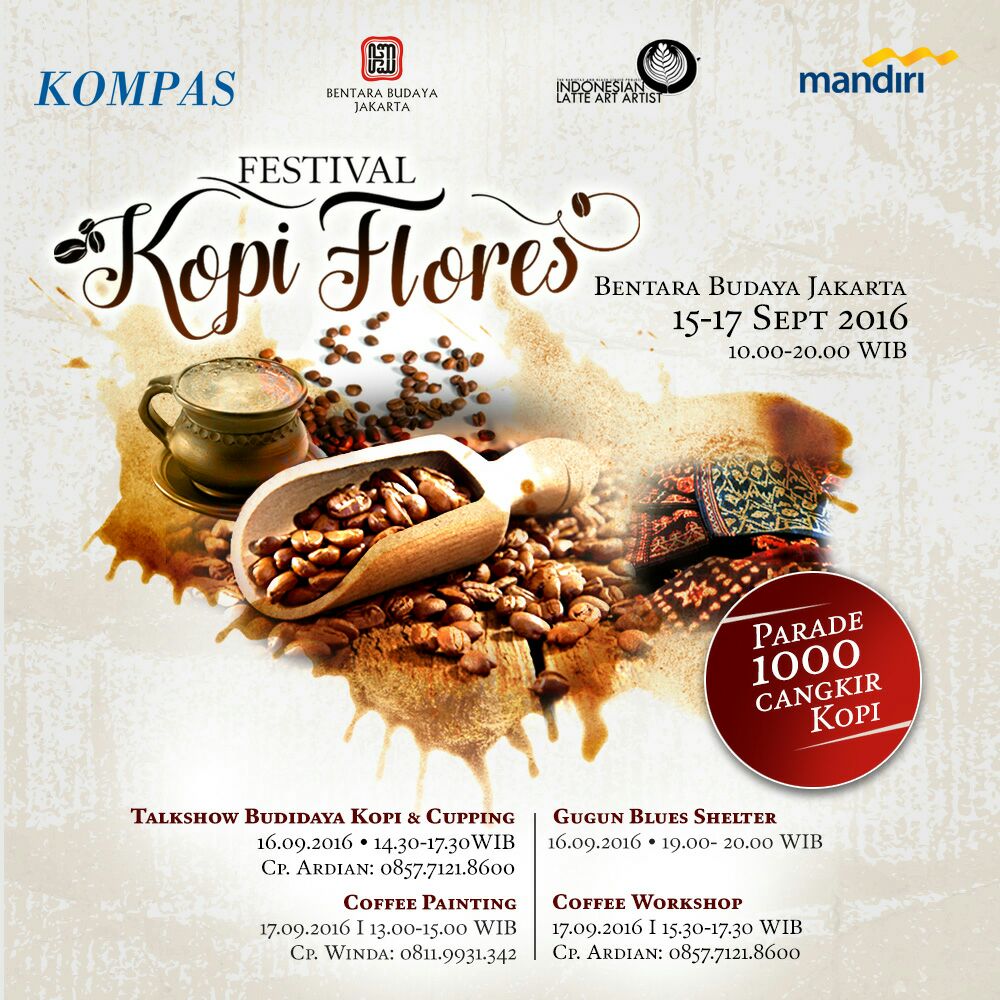 Festival Kopi Flores