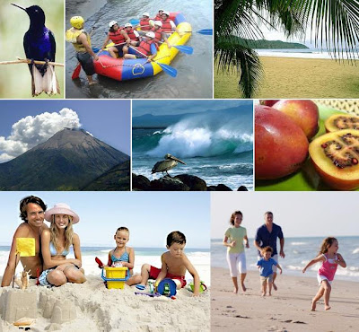 El turismo en Ecuador