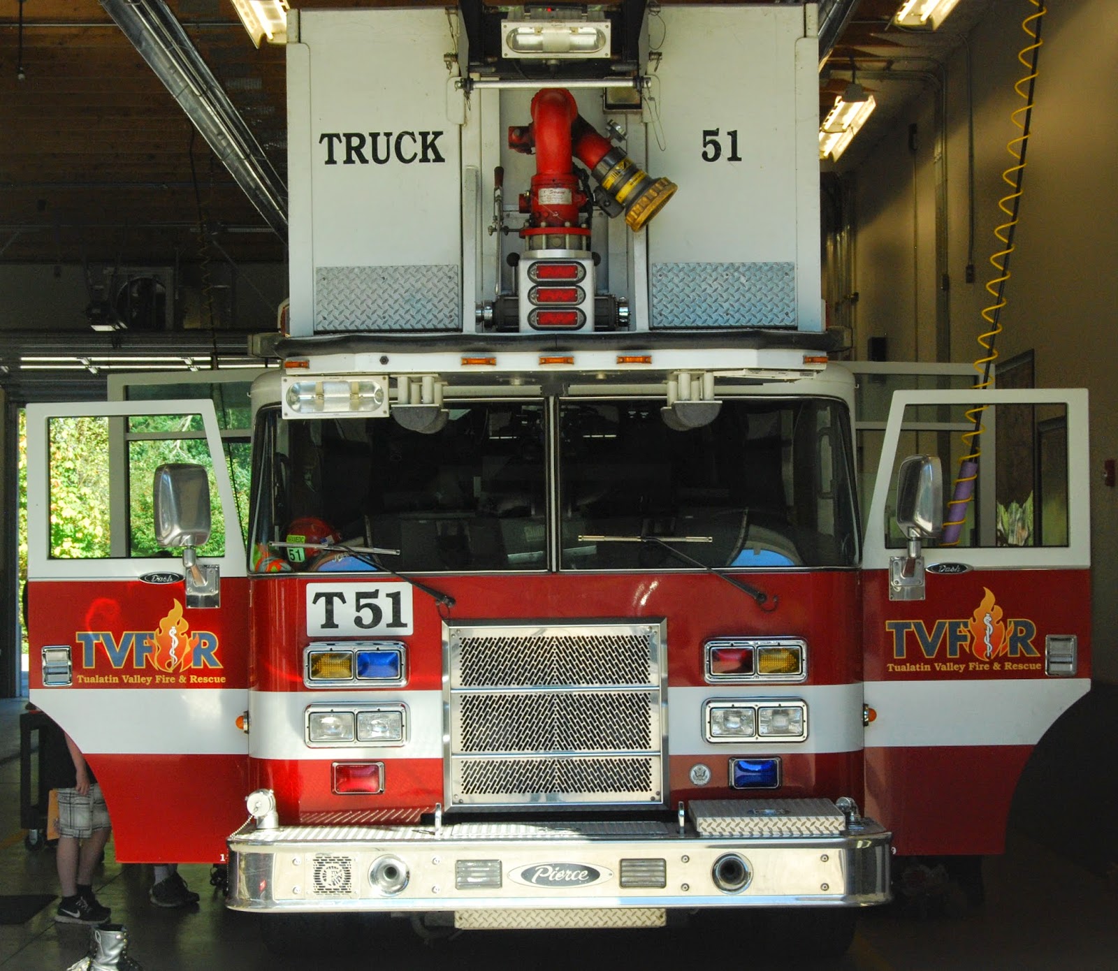 All About Fire and Rescue Vehicles: 2014