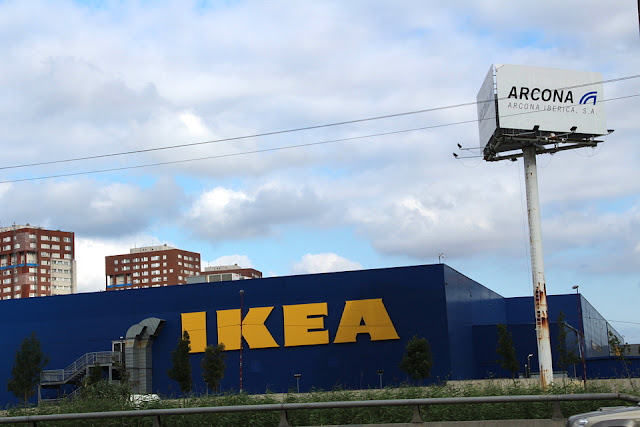 Tienda de Ikea en Barakaldo