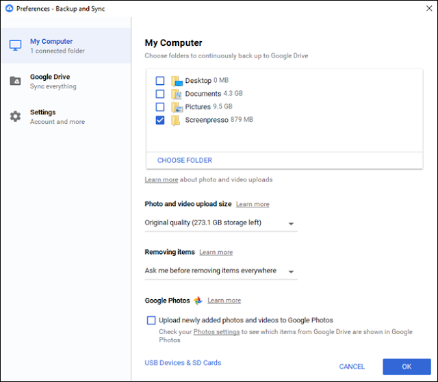 How to Sync Your Desktop PC with Google Drive and Google Photos How to Sync Your Desktop PC with Google Drive and Google Photos