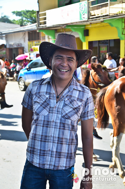 Rodeo Festival Masbate City Philippines