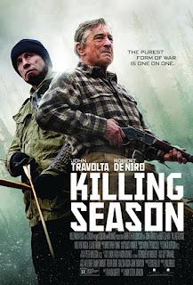 Mùa Săn Người - Killing Season Mùa Săn Người