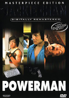 Powerman Jackie Chan