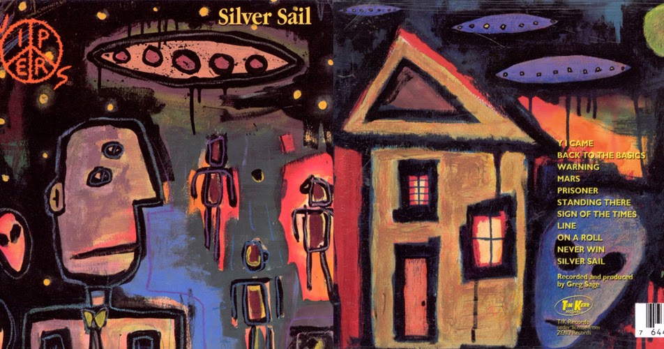 Wipers' Silver Sail Chris M. Vise