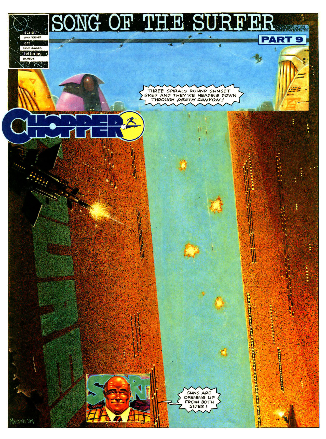 Read online Judge Dredd: The Complete Case Files comic -  Issue # TPB 13 (Part 2) - 209