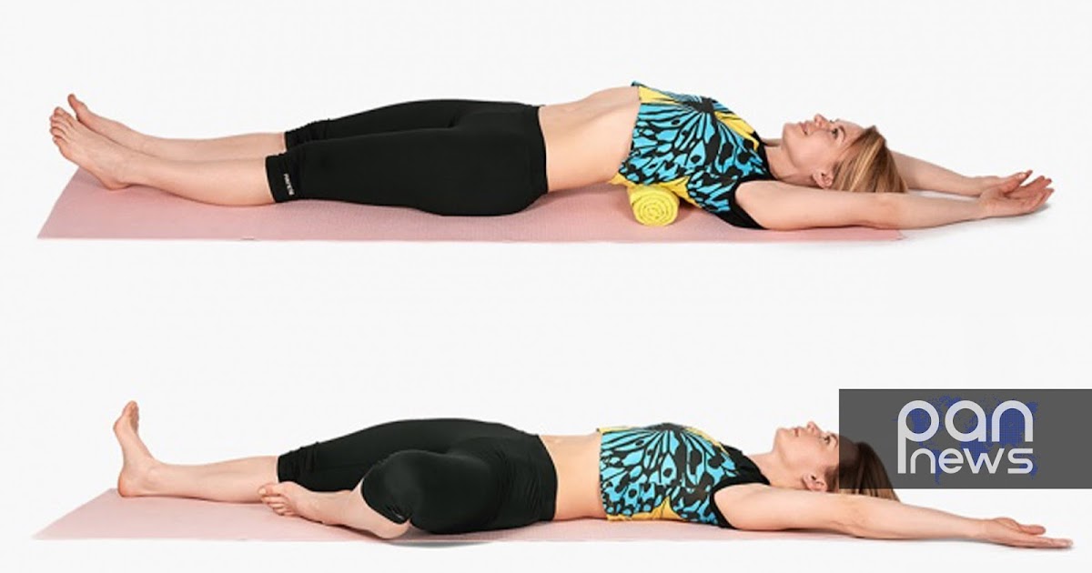 Six exercises you can do without getting out of bed Pan News