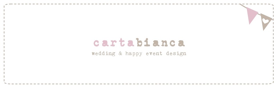 cartabianca Wedding & Happy Event Design