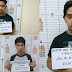3 lalaki, tiklo sa pag-gamit ng marijuana sa isang resort sa Valenzuela City