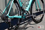 Bianchi Specialissima CV Campagnolo Super Record EPS Corima MCC WS47 Road Bike at twohubs.com