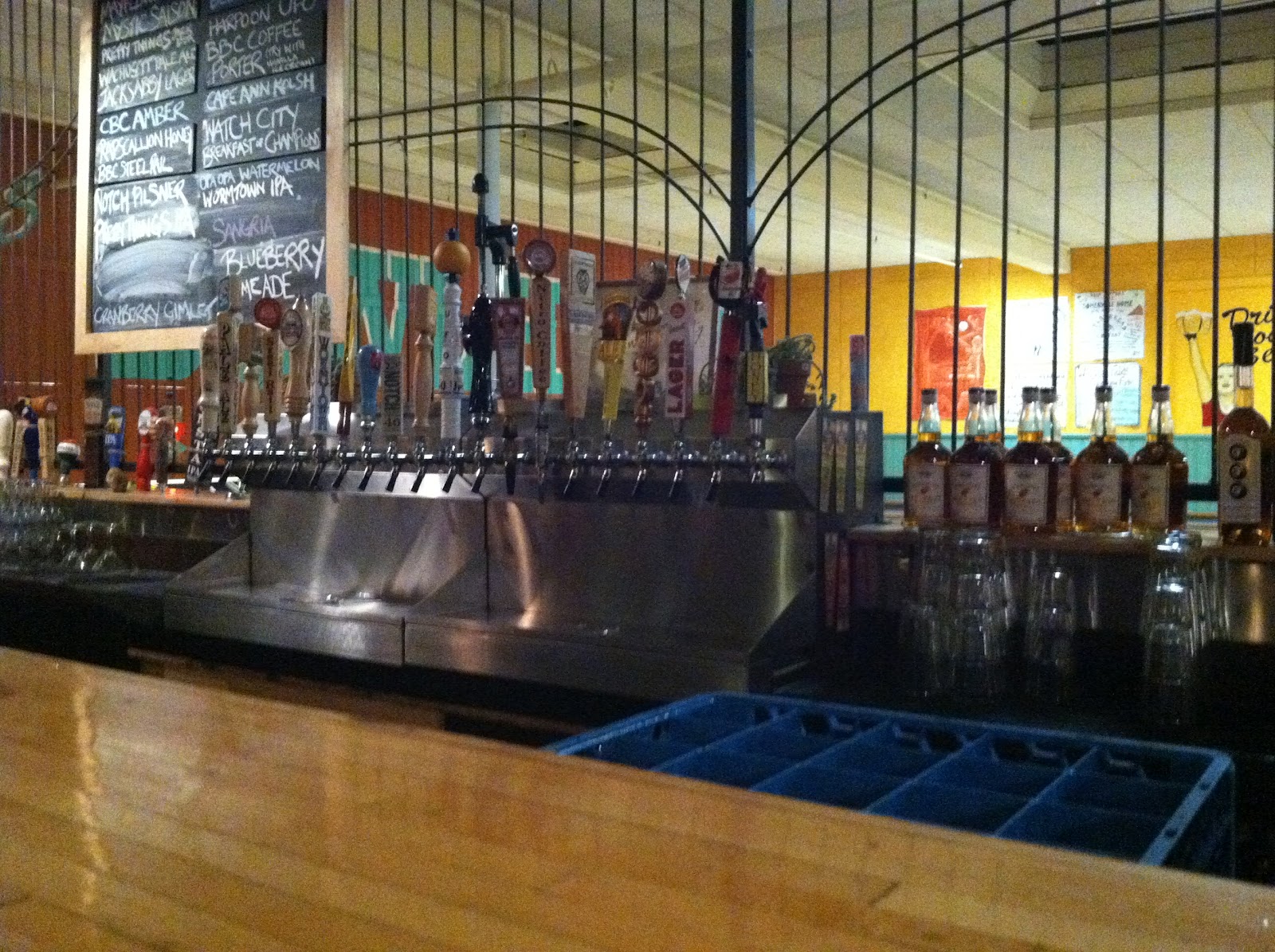 parsley & polka dots flatbread company