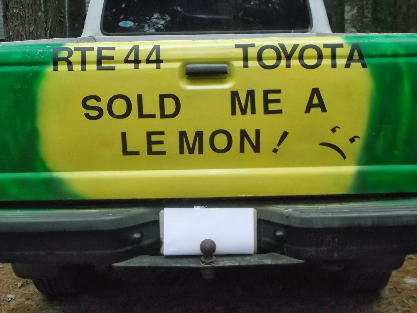 Route 44 Toyota Sold Me A LEMON The TOYOTA SCAM and Corporate Media