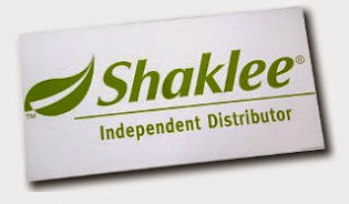 ☞ PENGEDAR SHAKLEE ~ SID 1108966