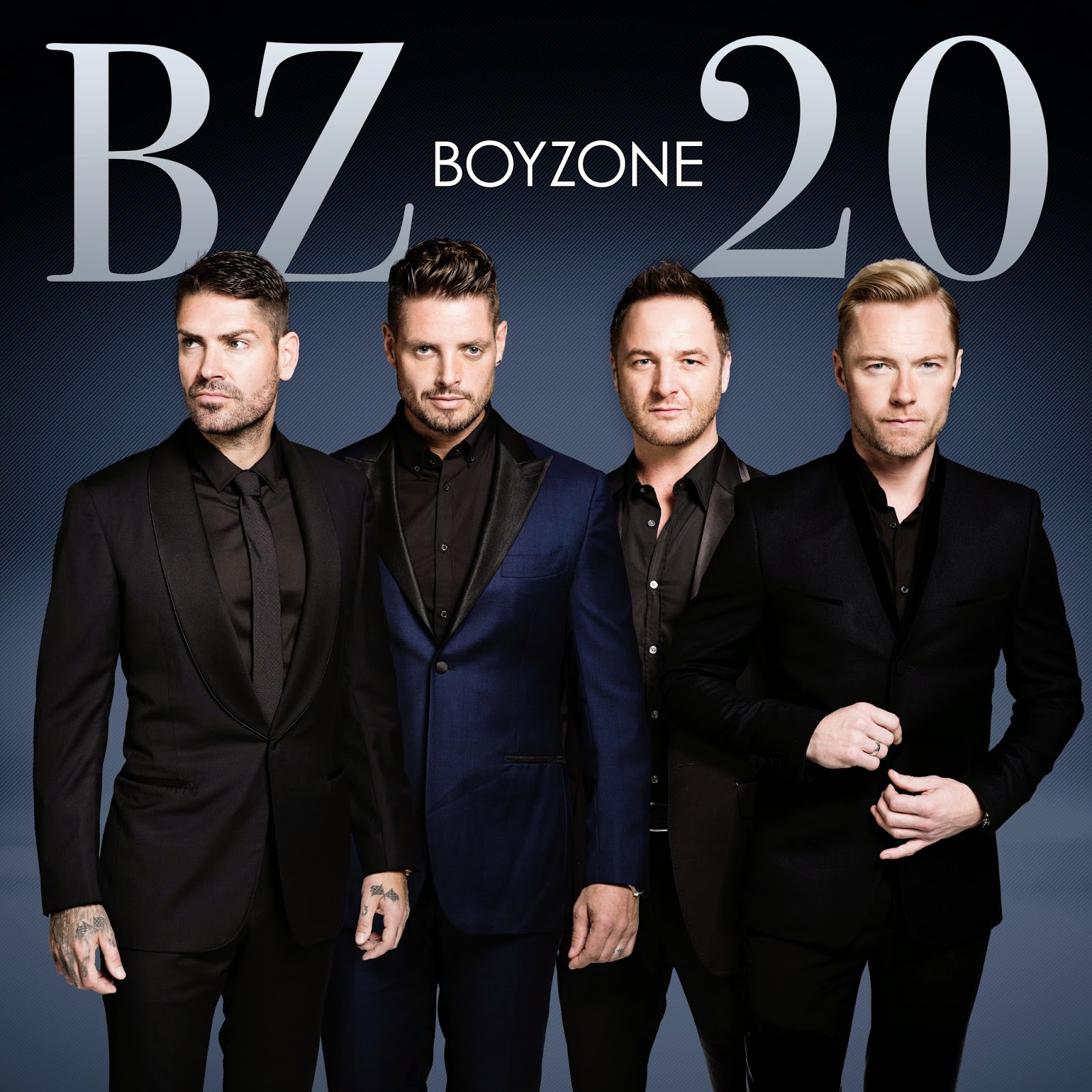 The Intersections & Beyond Boyzone celebrates 25th Anniversary and